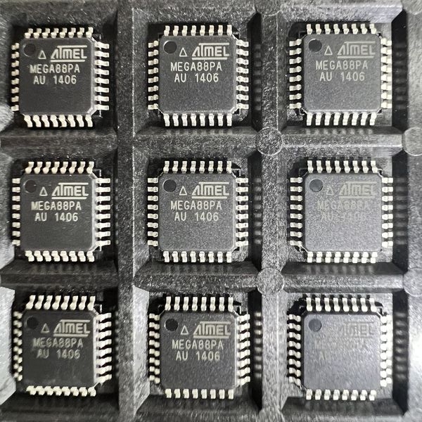 ATMEGA88PA-AU