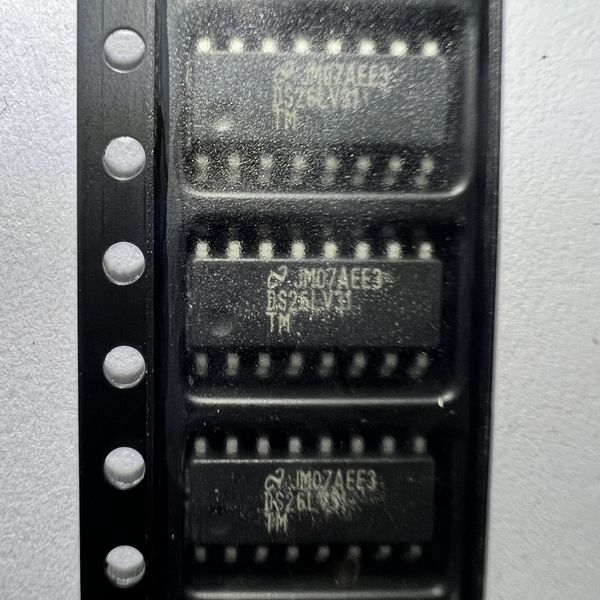 DS26LV31TM