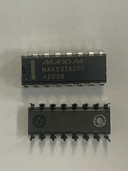 MAX532ACPE