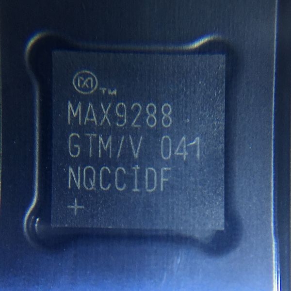 MAX9288GTM/V+