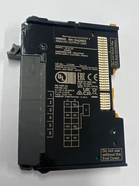 NX-DA2603