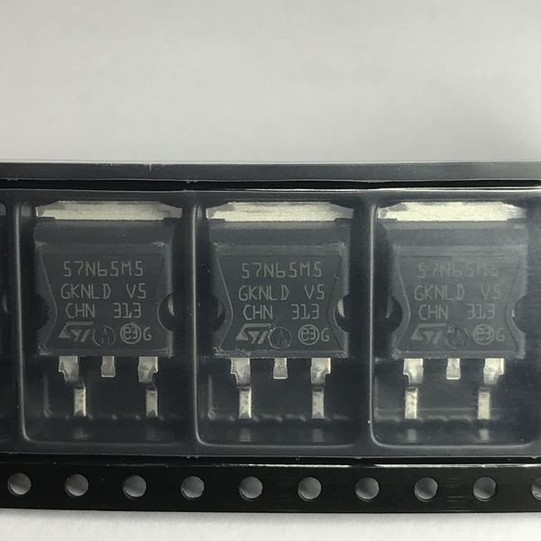 STB57N65M5