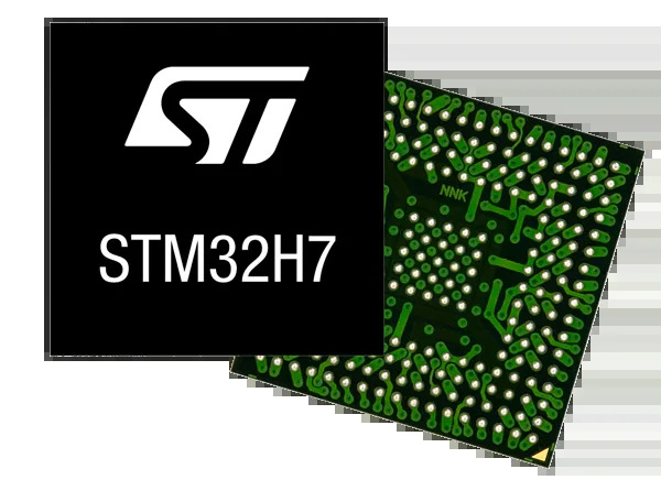 STM32H747XIH6