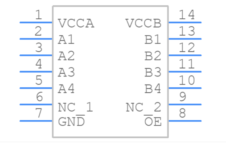 TXB0104PWR