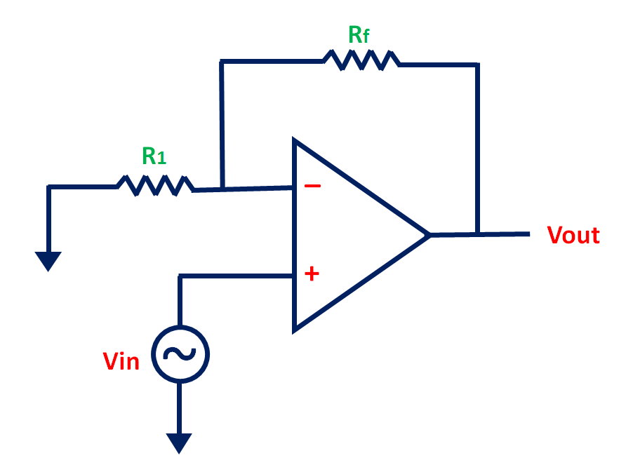 The Operating Principle of Buffer Amplifier